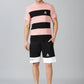 COLOURBLOCKED BLACK CO-ODS