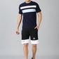 COLOURBLOCKED BLACK CO-ODS