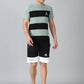 COLOURBLOCKED BLACK CO-ODS