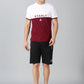 Maroon Co-Ords