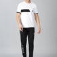 BLACK & WHITE Co-Ords Tracksuit