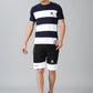 COLOURBLOCKED BLACK CO-ODS