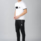 BLACK & WHITE Co-Ords Tracksuit