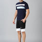 COLOURBLOCKED BLACK CO-ODS