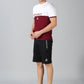 Maroon Co-Ords