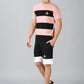 COLOURBLOCKED BLACK CO-ODS