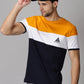 ColourBlocked T-Shirt