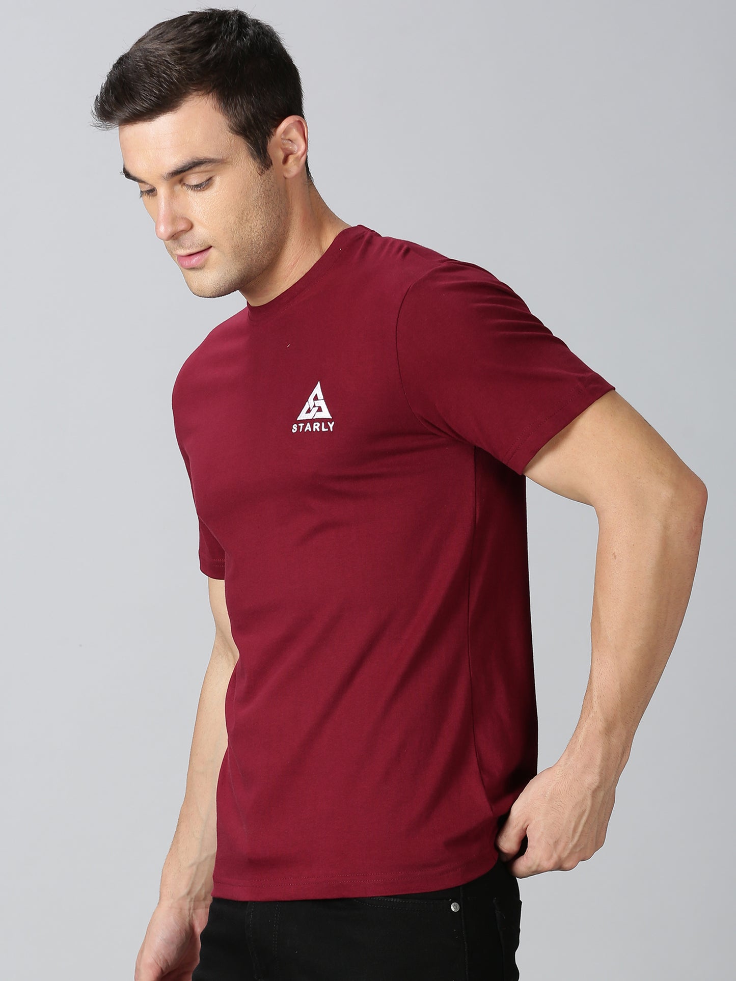 Solide: Maroon