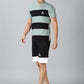 COLOURBLOCKED BLACK CO-ODS