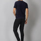 Men's Co-ord Sets : Navy Blue & Black