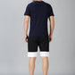 COLOURBLOCKED BLACK CO-ODS