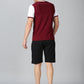 Maroon Co-Ords