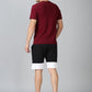 COLOURBLOCKED BLACK CO-ODS