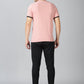Peach & Black Co-Ords Tracksuit
