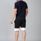 COLOURBLOCKED BLACK CO-ODS