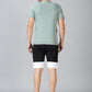 COLOURBLOCKED BLACK CO-ODS