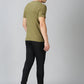 Olive Green & Black Co-Ords