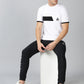 BLACK & WHITE Co-Ords Tracksuit