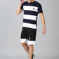 COLOURBLOCKED BLACK CO-ODS