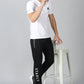 White Black Co-Ords