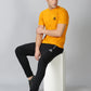 Yellow Black Co-Ords
