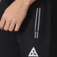 Men's Co-ord Sets : Navy Blue & Black