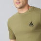 Olive Green & Black Co-Ords