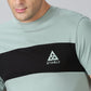 COLOURBLOCKED BLACK CO-ODS