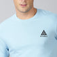 Sky-Blue Black Co-Ords