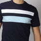 Men's Co-ord Sets : Navy Blue & Black