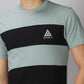 Men's Co-ord Sets : C-Green & Black