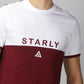 Men's Co-ord Sets : Maroon & Black
