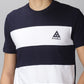 Men's Co-ord Sets : Navy Blue & Black