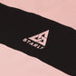 Men's Half Sleeve T-Shirt : Peach