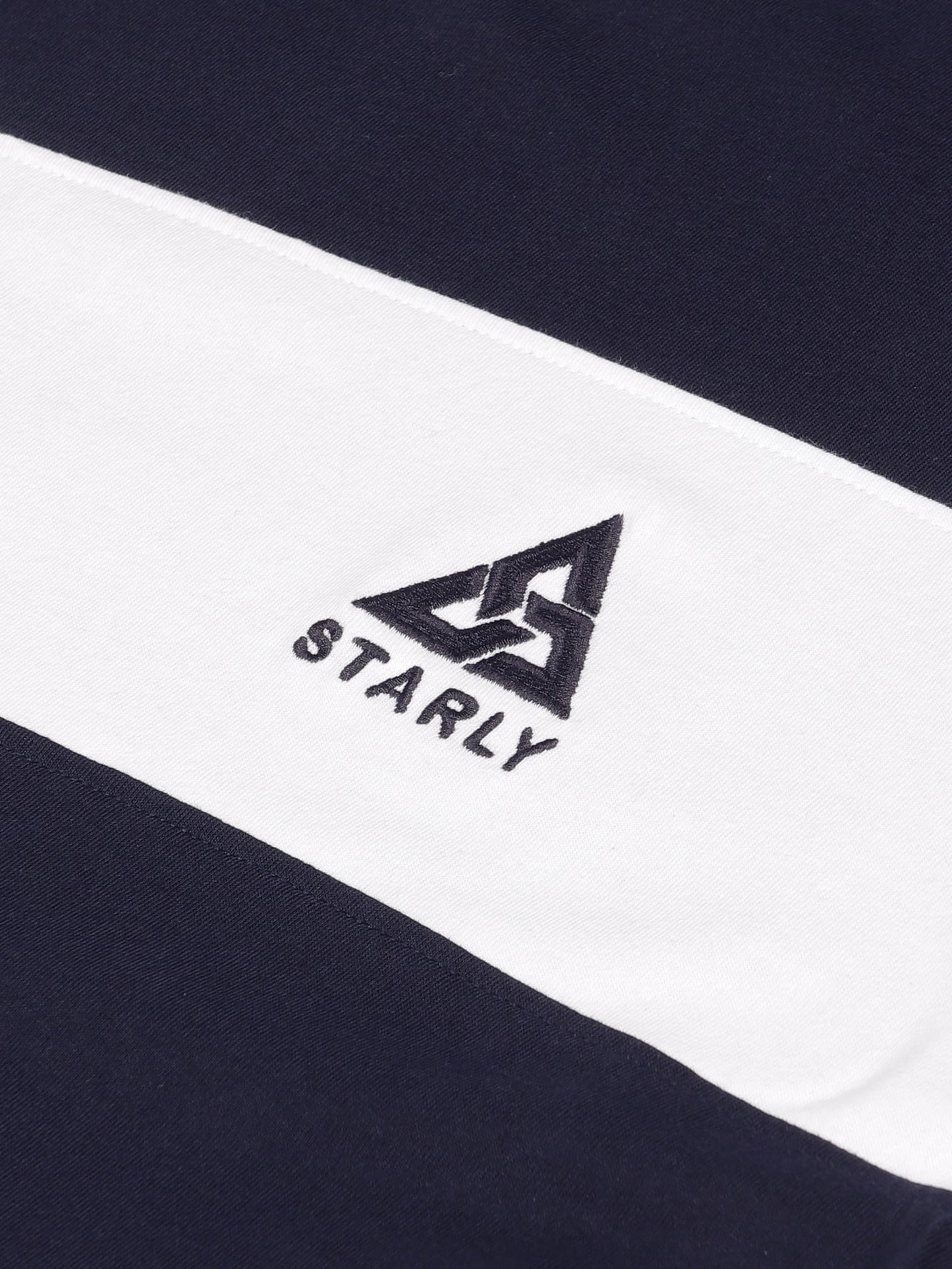 Men's Half Sleeve T-Shirt : Navy Blue