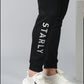 BLACK & WHITE Co-Ords Tracksuit